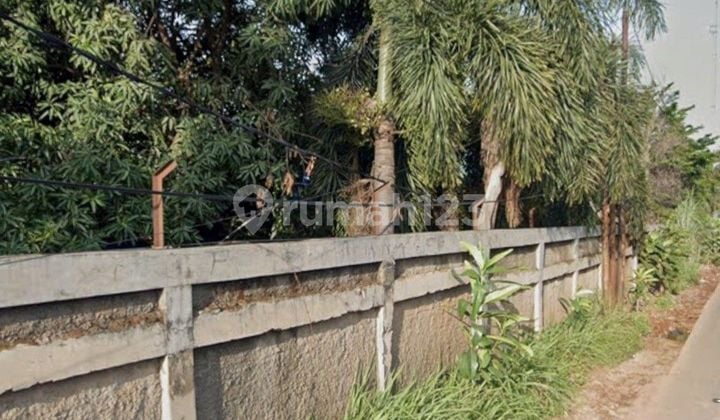 Narogong, Bekasi Dekat Kota Wisata, Luas 14370m2 Harga 4jt/M2 Nego
