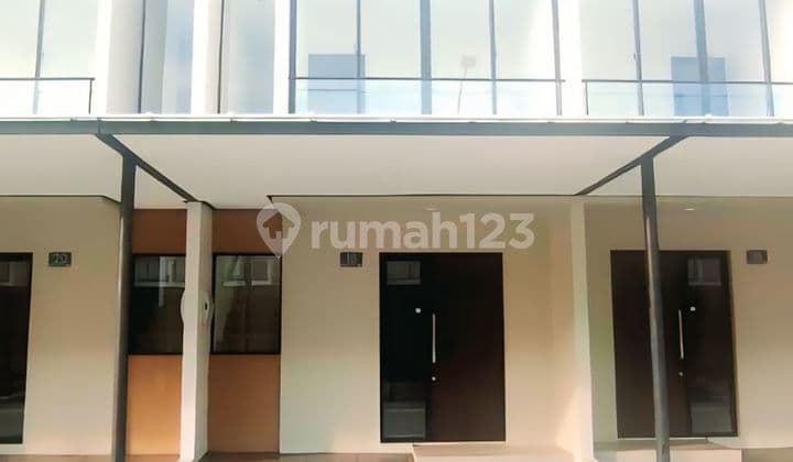 Pik2 Cluster California, Lt.4,5x10, 2 Lantai, 2kt, 2km