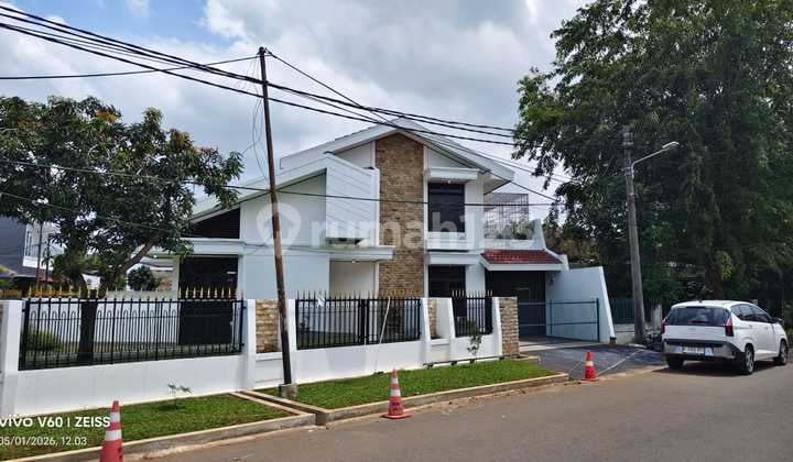 Taman Alfa Indah, Kebon.jeruk, Lt.320m2, Lb.500m2