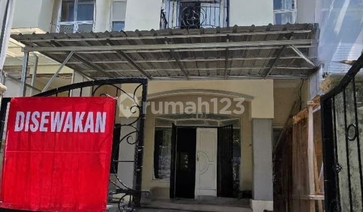 Muara Karang Blok.10, 3 Lantai, Kt.4