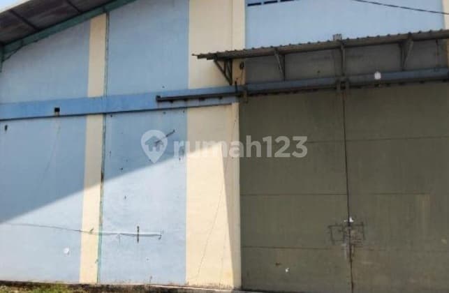 Gudang Sentra Kosambi Ada 2 Unit, Per Unit Lt.1310m2, Lb.1080m2