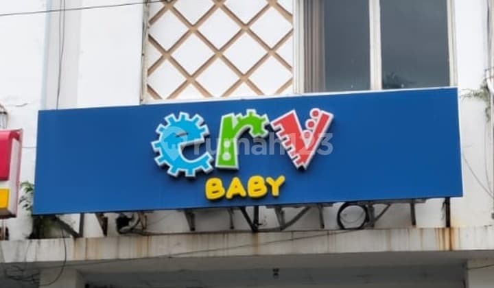 Ruko Citra 2 Ext Sebelah Alfamart, Hadap Selatan