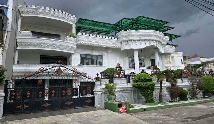 Pluit.. Full Furnish.. Tinggal Bawa Koper, 6+1Kt