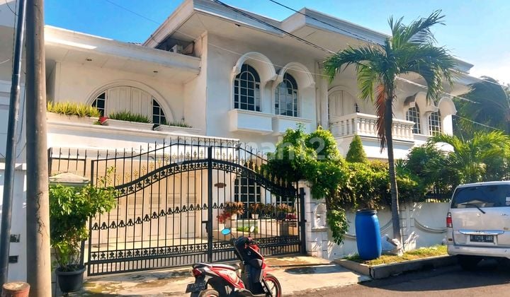 Pluit, Mewah.. Furnish, 4Kt + 2Kt Pembantu, 4Km + 1Km Pembantu1