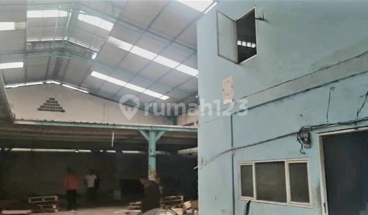 Kosambi Jl. Pipa, Tangerang, Lt.600m2, Lb.1000m2