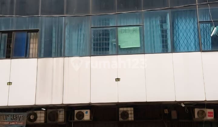 Ruko Ancol Barat.hanya 108Jt/Th, bisa Utk Kantor Maupun Gudang