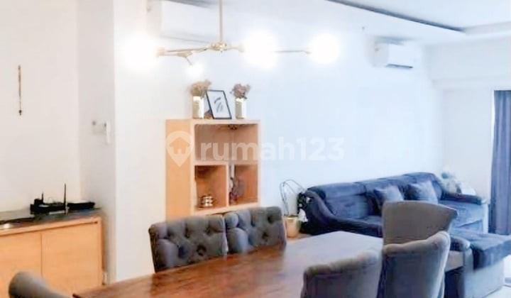 Somerset Berlian, Furnish, 3kt , 20 Jt/bln Sdh Termasuk Maintenance