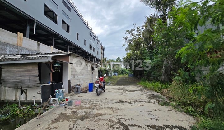 Tanah Di Muara Baru, Luas 10.220m2, Rp.6,8jt/m2 Harga Sdh Termasuk Pajak Bphtb