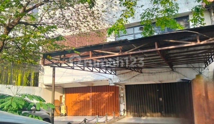 Pluit Timur Shop House