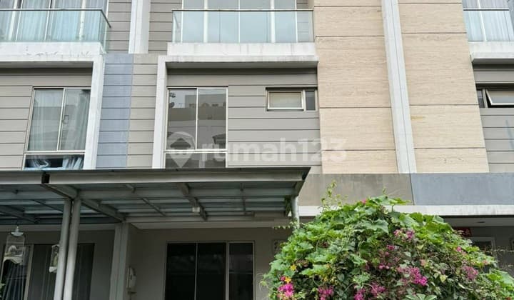 Golf Island, Pik1, Land Area 75m2, 3 Floors, 3 Bedrooms + 1 Additional Room