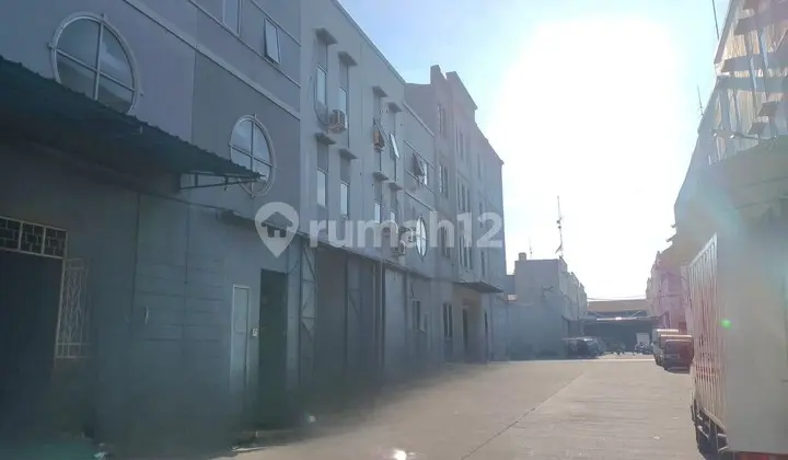 Gudangelang Laut Pik1, Kantor 3 Lantai, Gudang 2 Lantai