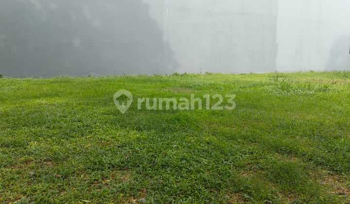 Kavling Ebony, Bukit Golf Mediterania, Cluster Eksklusif Di Pik1, Luas 473m2, Harga Rp.52jt/m2