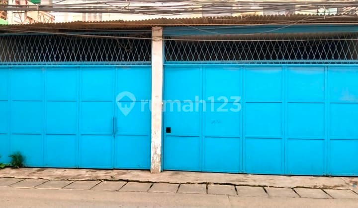 Jelambar Ruko Gandeng 2 Unit, Cocok Semi Gudang, Home Industri Kecil.dll