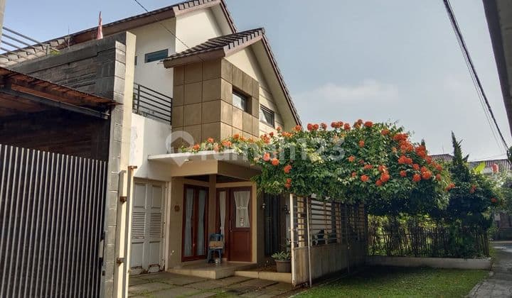 Rumah Bagus, Luas, Asri Jl. Senam Arcamanik Bandung