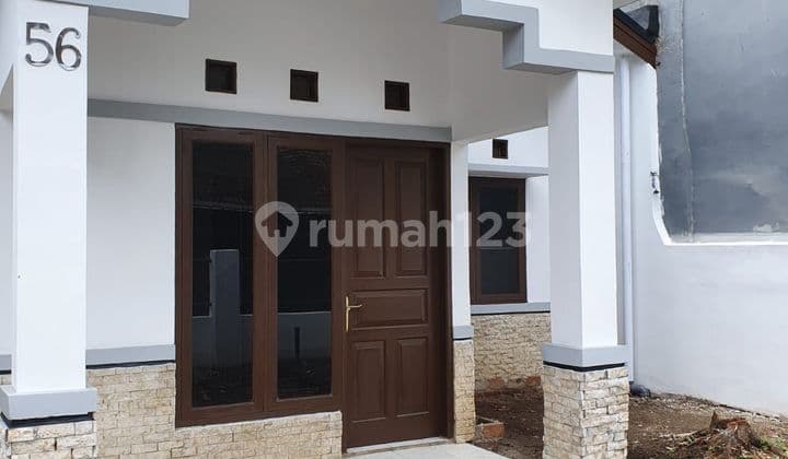 Rumah Siap Huni Komplek Pratista Antapani Bandung