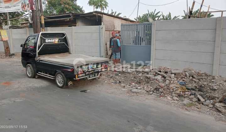 Tnh Murah Luas Cocok Utk Cluster ,ruko di Antapani Bandung