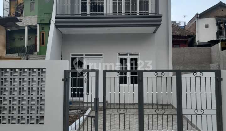 New House, Mandalajati Complex, Jatihandap Street, Cicaheum.