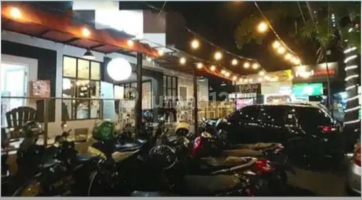 Usaha Cafe resto Aktif di Jl. Cikutra Mainroad Bandung