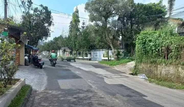 Tnh Kavling Siap Bangun di Jl. Raya Sukamulya Pasteur