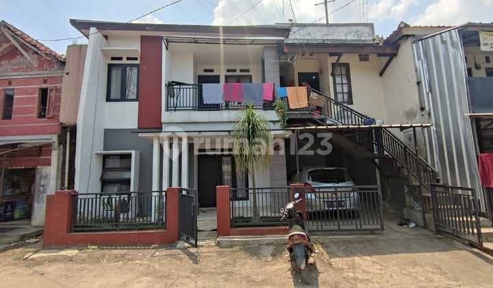Rmh Tinggal Ada Kost2an 6 Kmr Dikomp.margahayu Raya