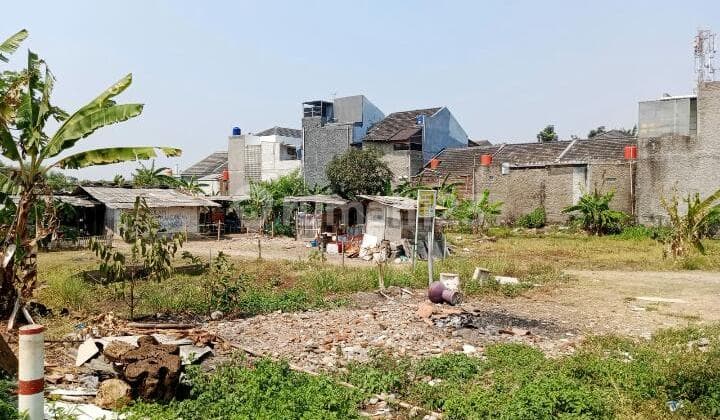 Tnh Cocok Utk Cluster, Ruko, Kantor, Jl. Cikajang Raya Antapani