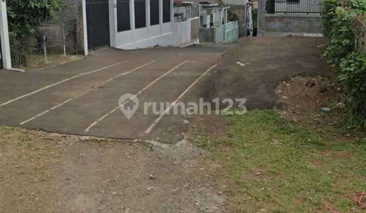 Tnh Kavl. Siap Bangun ,bisa Split 140 Mtr2 di Jl. Cimuncang,suci