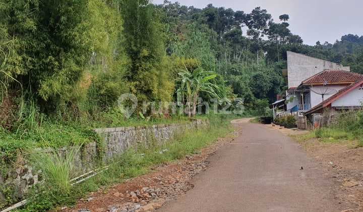 Tnh Luas Cocok Utk Perumahan,villa di Desa Mekarmanik
