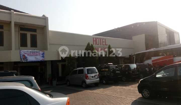 Hotel Aktif Bintang 3, di Jl. Jend. A Yani Kota Cirebon