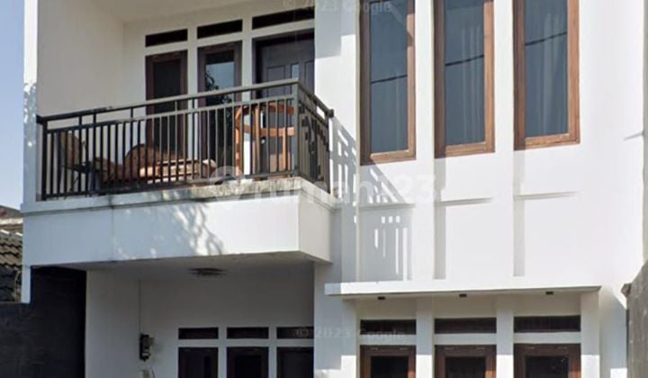 Rumah Bagus Terawat di Puri Cipageran Indah 2, Cimahi Utara