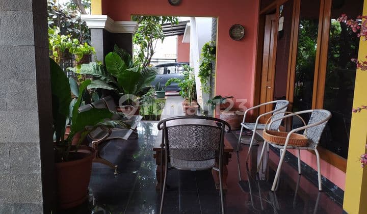 Rumah Bagus Terawat di Moch. Toha Bandung