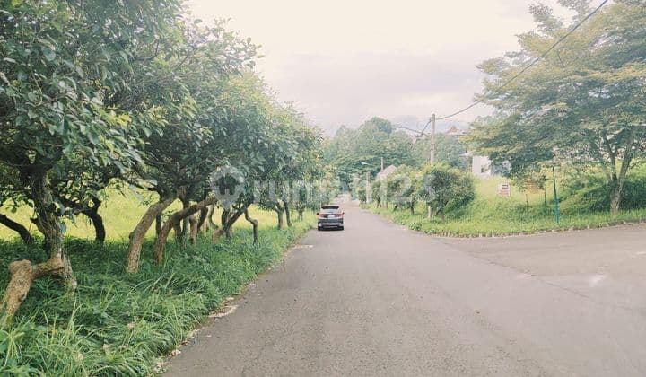 Tanah Kavling di Jl. Budi Indah Setiabudi Bandung Barat
