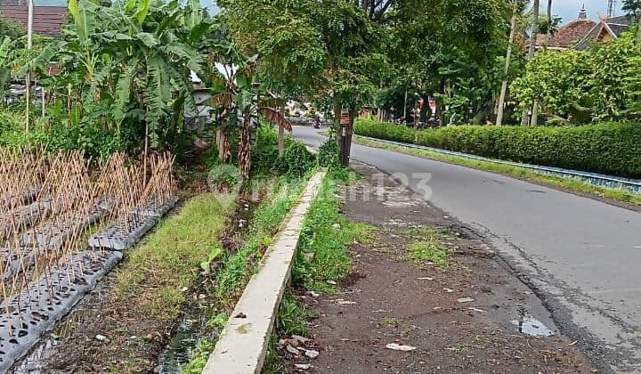 Tanah Luas cocok utk HoteL JL. Raya Cipanas Garut