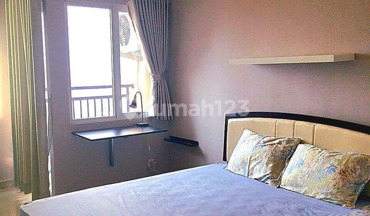 Sudirman Suites Type 29, 1 Badroom ,Furnished JL. Jend.Sudirman