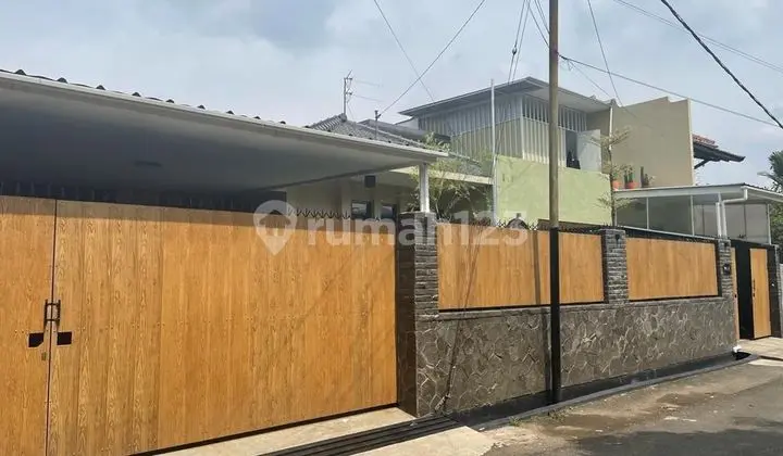 Rumah Luas Bagus di Antapani ,Terusan Jl.Jakarta Vandung