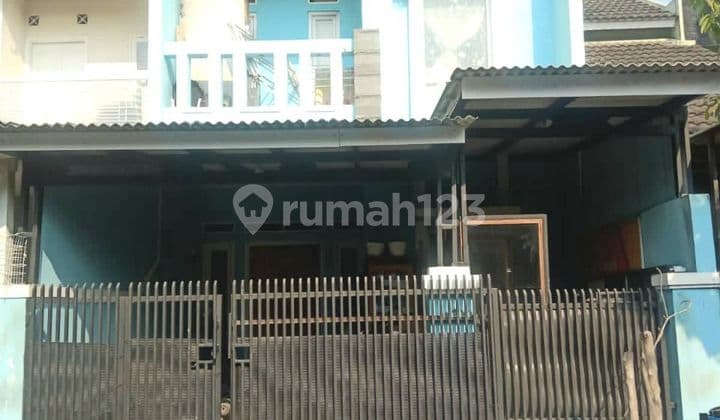 Rmh 2 Lantai Siap Huni Cluster Tulip Komp. Adipura Gede Bage Bandung