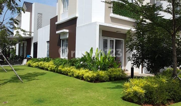 Rumah Baru 2 Lt, di Sumarecon Cluster Chyntia Gede Bage Bandung