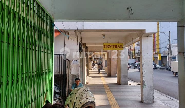 Ruko Utk Usaha,Kantor di Jl. Otista Mainroad Bandung