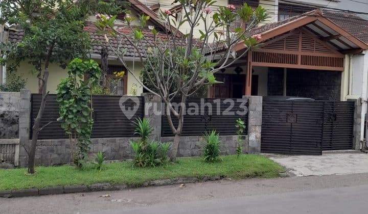 Rumah 2,5 Lantai Siap Huni Clustet Pratista Antapani Bandung