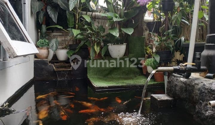 Rumah Siap Huni,Nyaman Jl. Logam Buahbatu Bandung