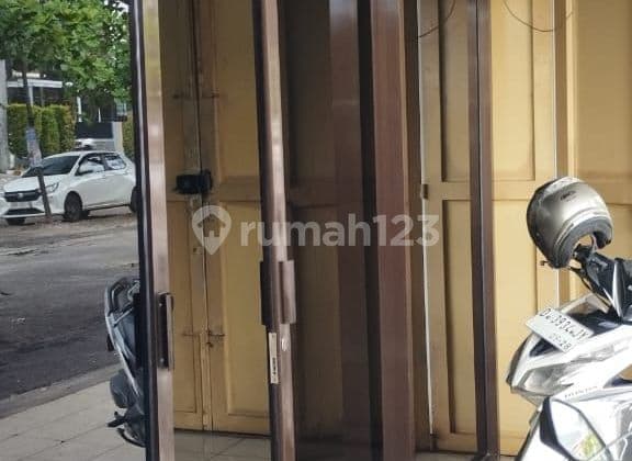 Ruko 2 lantai Eks Kantor JL. Arcamanik Bandung