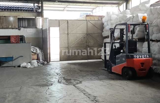 Gudang & Kantor Hrg Di Bawah Njop Inhoftank Kota Bandung