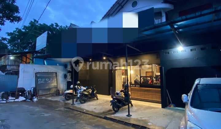 Ruang Usaha Utk Cafe, Kuliner Dll, Jl. Pahlawan Bandung