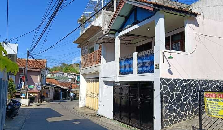 Rmh 2 Lt Siap Huni Jl. Cikadut Kodya Bandung