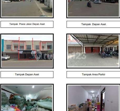 Ruko 2 Lantai Utk Usaha,Kantor Puri Dago Antapani