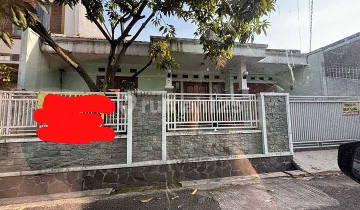 Rmh Siap Huni Komp. Buana Jl. Logam Buah Batu Bandung