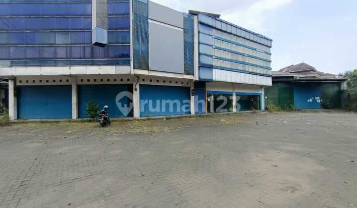 Office and Warehouse at Soekarno Hatta St. Bandung