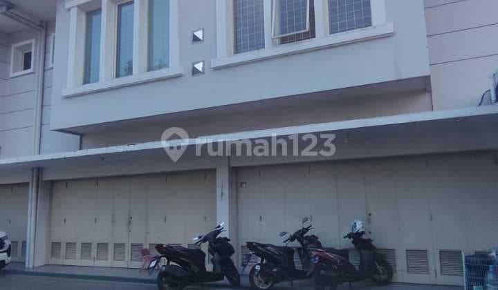 Gudang, Kantor, Rmh Jl. Inhoftank Kota Bandung