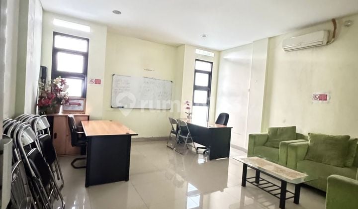 Ruko.3 Lt Utk Usaha, Kantor Komp. Batununggal Soekarno Hatta Bandung