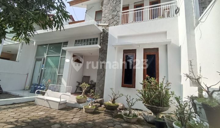 Rmh Bagus Siap Huni Setra Dago Utama Antapani Bandung