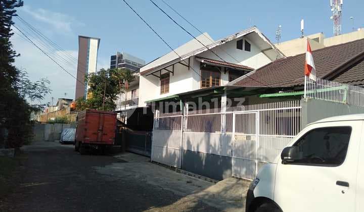 Active Boarding Houses on Gatot Subroto Wing, Bandung